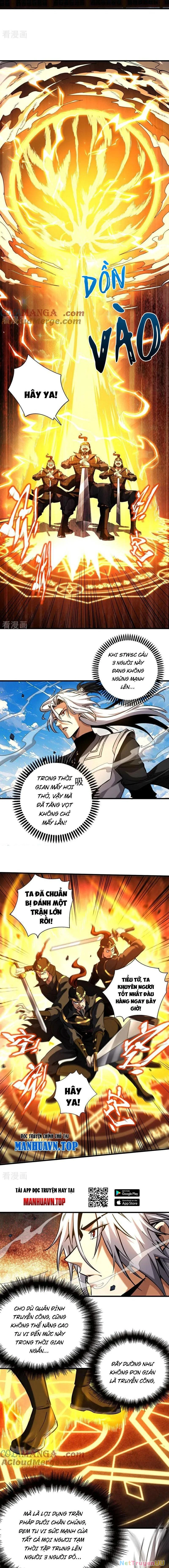 Đệ Tử Tu Luyện Còn Ta Thì Lười Biếng Chapter 97 - Trang 4