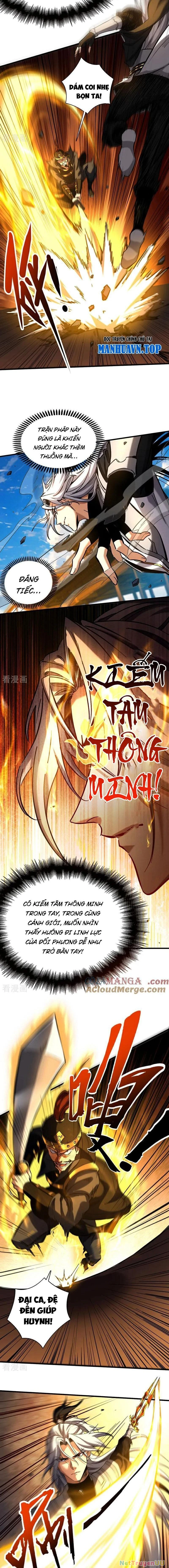 Đệ Tử Tu Luyện Còn Ta Thì Lười Biếng Chapter 97 - Trang 4