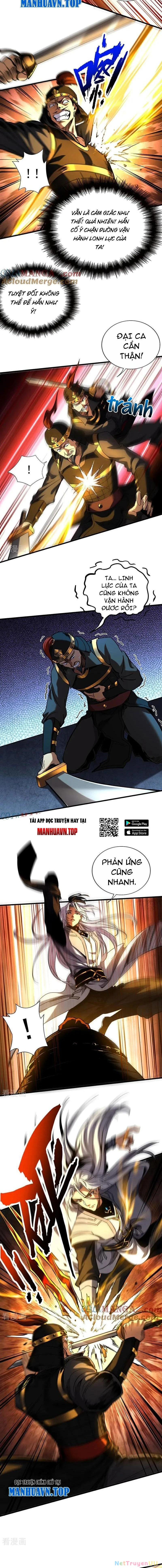 Đệ Tử Tu Luyện Còn Ta Thì Lười Biếng Chapter 97 - Trang 4