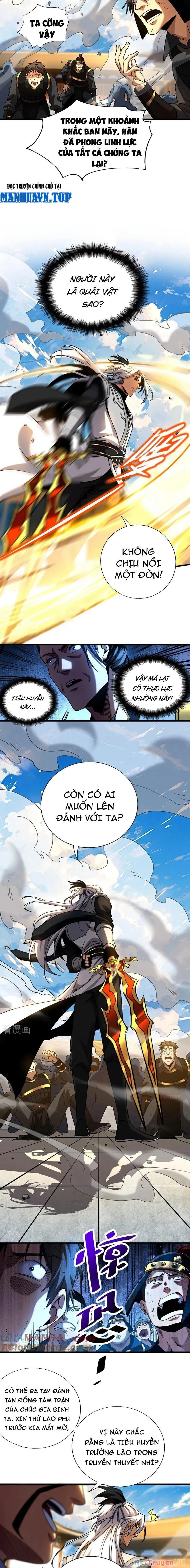 Đệ Tử Tu Luyện Còn Ta Thì Lười Biếng Chapter 98 - Trang 4