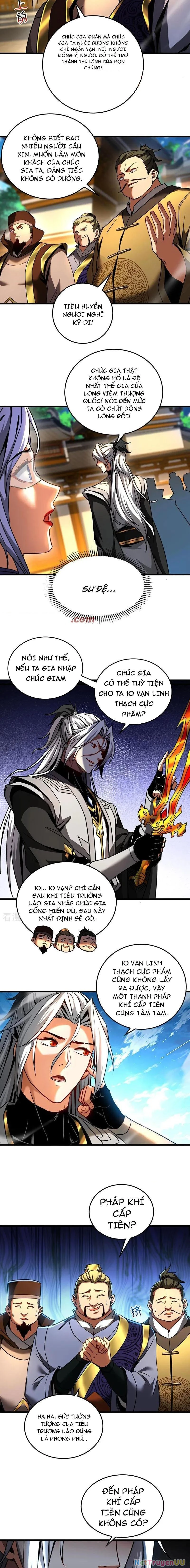 Đệ Tử Tu Luyện Còn Ta Thì Lười Biếng Chapter 98 - Trang 4