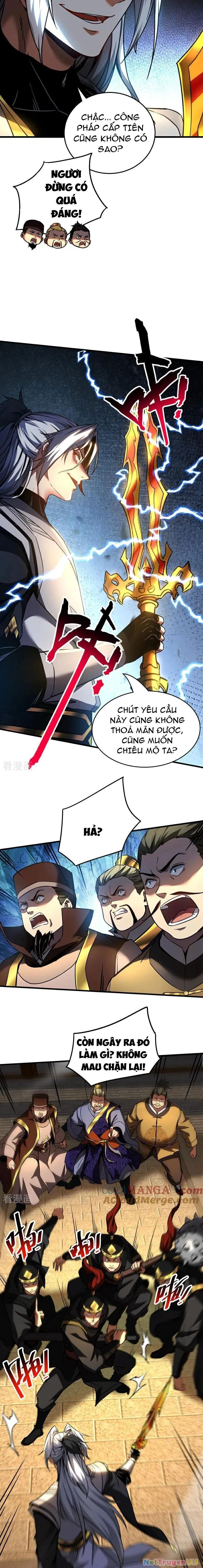 Đệ Tử Tu Luyện Còn Ta Thì Lười Biếng Chapter 98 - Trang 4