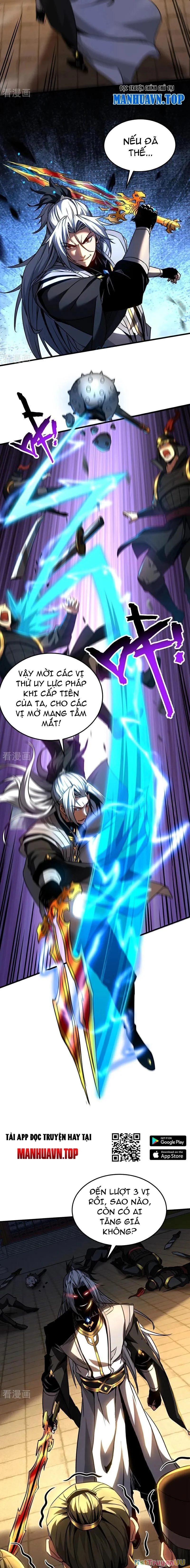 Đệ Tử Tu Luyện Còn Ta Thì Lười Biếng Chapter 98 - Trang 4