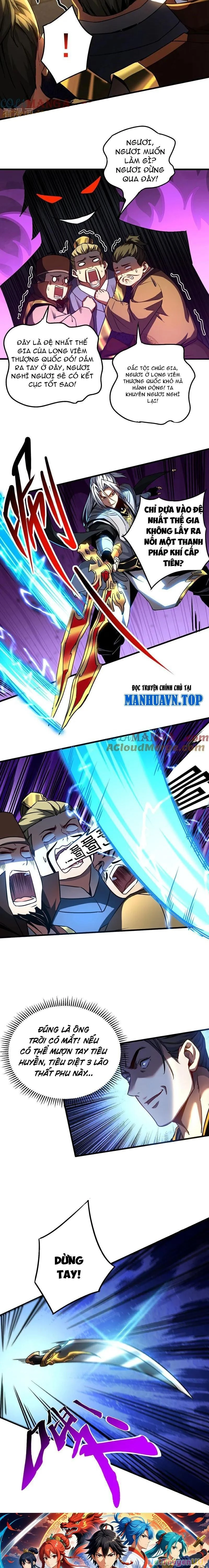 Đệ Tử Tu Luyện Còn Ta Thì Lười Biếng Chapter 98 - Trang 4