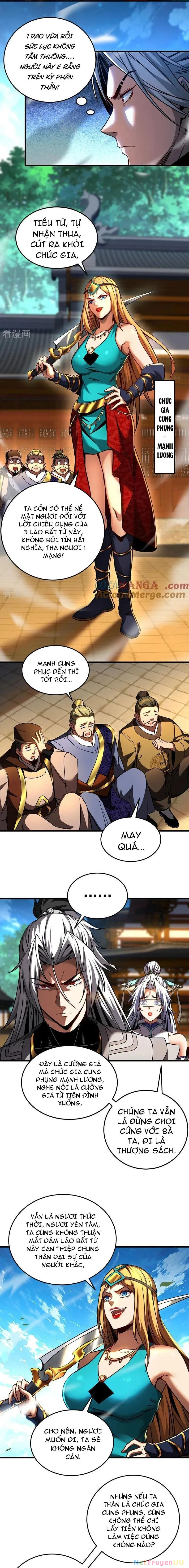 Đệ Tử Tu Luyện Còn Ta Thì Lười Biếng Chapter 99 - Trang 4