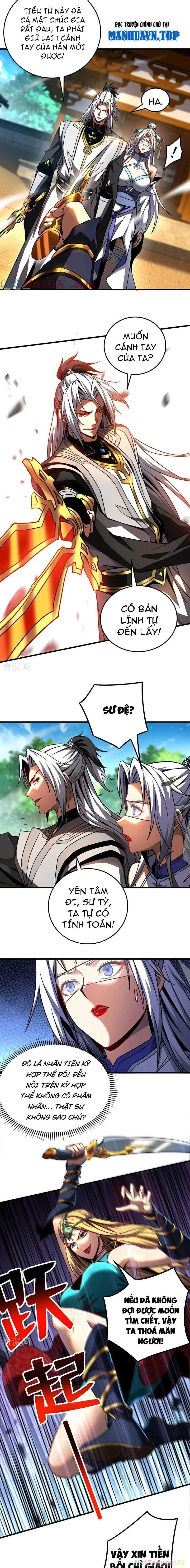 Đệ Tử Tu Luyện Còn Ta Thì Lười Biếng Chapter 99 - Trang 4