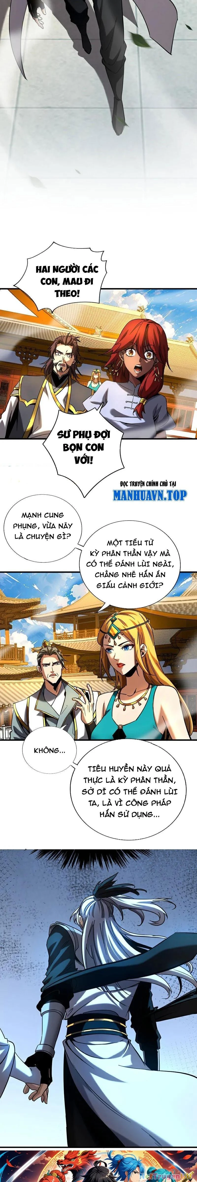 Đệ Tử Tu Luyện Còn Ta Thì Lười Biếng Chapter 99 - Trang 4