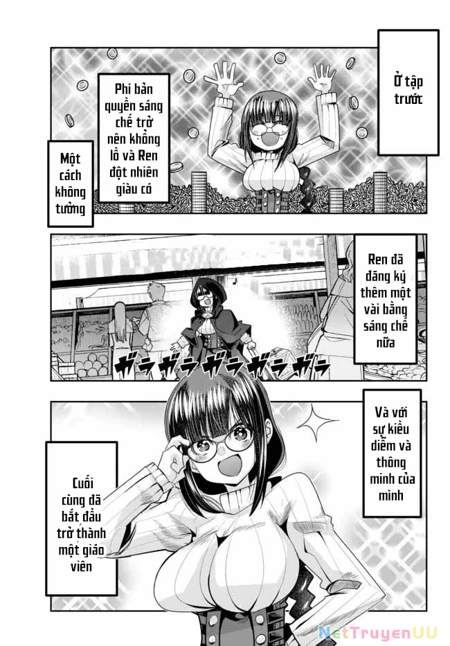 Chuyển Sinh Thành Con Gái, Tôi Sẽ Sinh Tồn Tại Dị Giới Chapter 48.1 - Trang 2