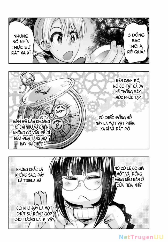 Chuyển Sinh Thành Con Gái, Tôi Sẽ Sinh Tồn Tại Dị Giới Chapter 48.1 - Trang 2