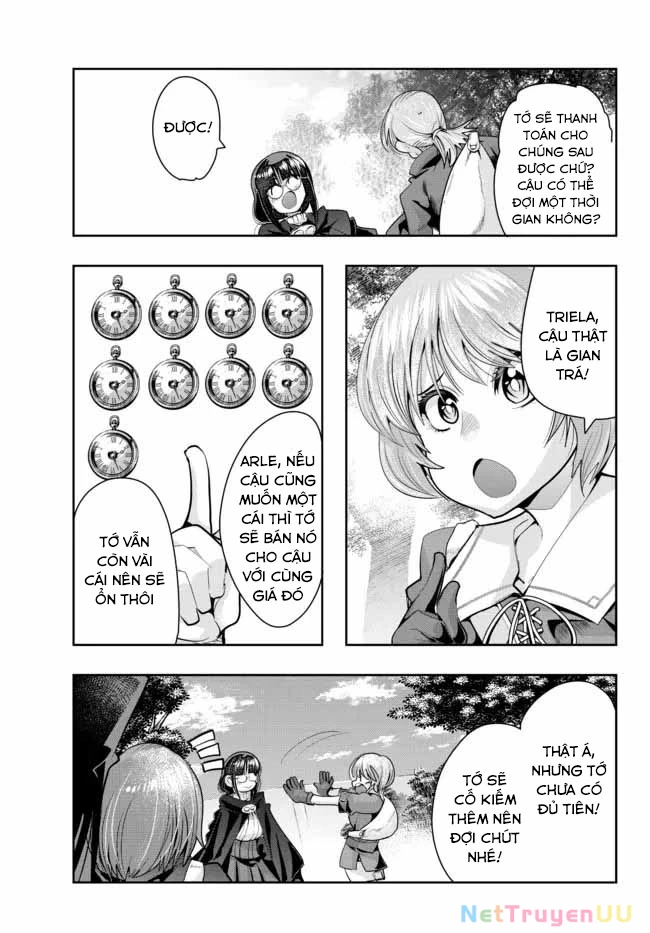 Chuyển Sinh Thành Con Gái, Tôi Sẽ Sinh Tồn Tại Dị Giới Chapter 48.1 - Trang 2