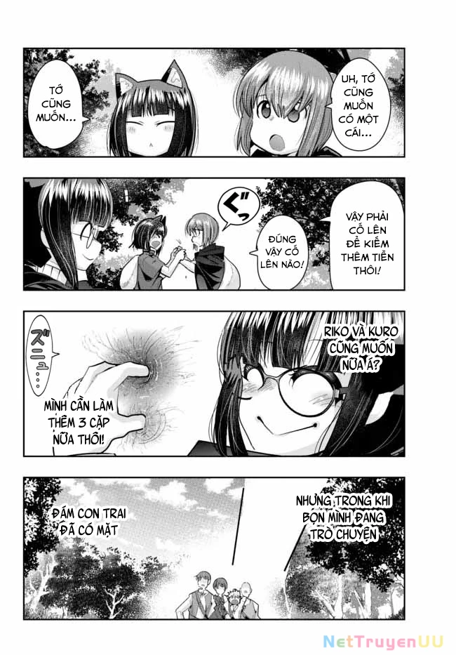 Chuyển Sinh Thành Con Gái, Tôi Sẽ Sinh Tồn Tại Dị Giới Chapter 48.1 - Trang 2