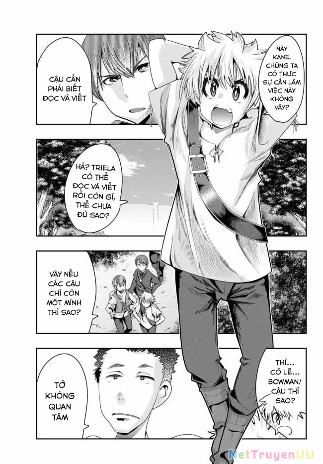 Chuyển Sinh Thành Con Gái, Tôi Sẽ Sinh Tồn Tại Dị Giới Chapter 48.1 - Trang 2