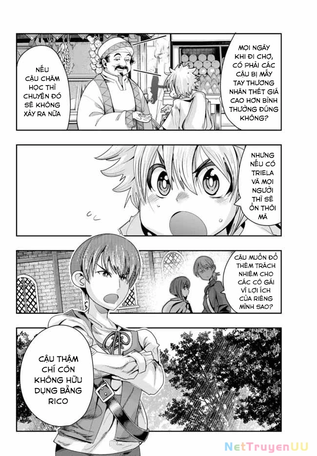 Chuyển Sinh Thành Con Gái, Tôi Sẽ Sinh Tồn Tại Dị Giới Chapter 48.1 - Trang 2