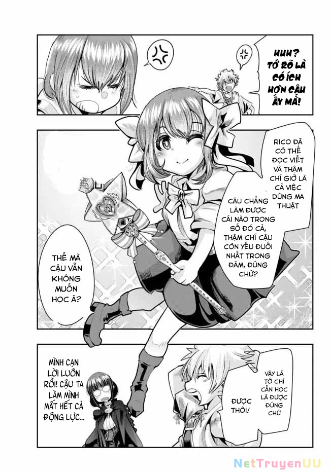 Chuyển Sinh Thành Con Gái, Tôi Sẽ Sinh Tồn Tại Dị Giới Chapter 48.1 - Trang 2