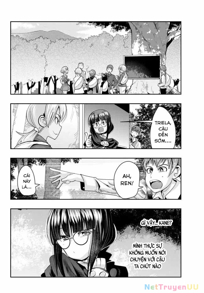 Chuyển Sinh Thành Con Gái, Tôi Sẽ Sinh Tồn Tại Dị Giới Chapter 48.1 - Trang 2