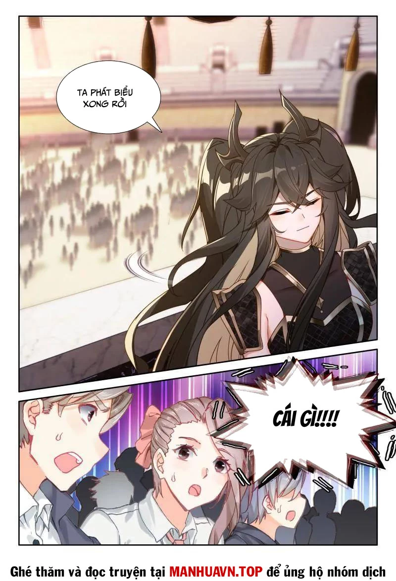 Chung Cực Đấu La Chapter 561 - Trang 4