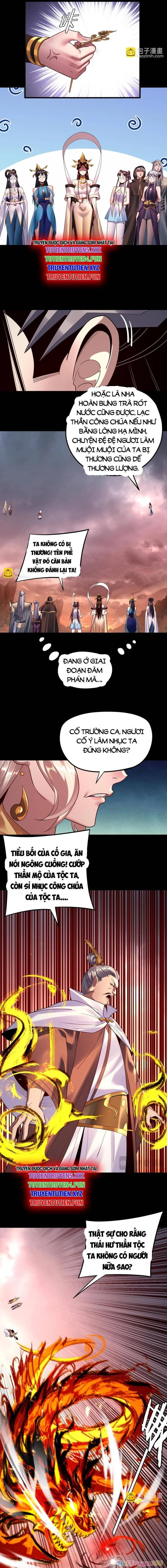 [FIX Thứ tự] Ta Trời Sinh Đã Là Nhân Vật Phản Diện Chapter 182 - Trang 2