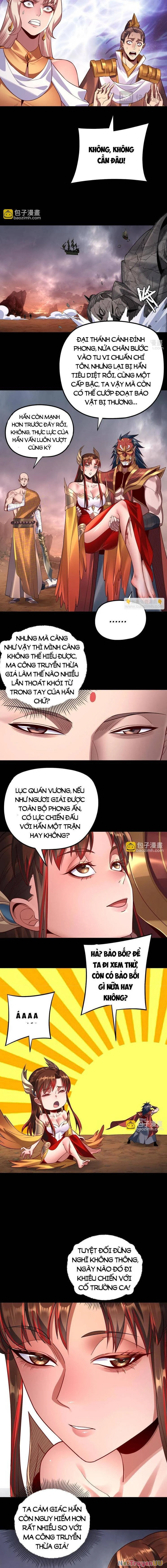 [FIX Thứ tự] Ta Trời Sinh Đã Là Nhân Vật Phản Diện Chapter 182 - Trang 2