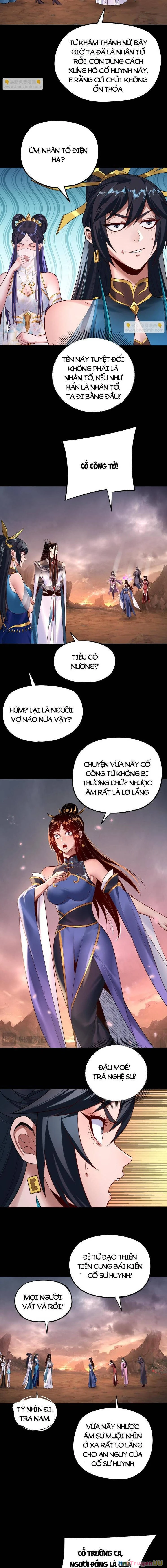 [FIX Thứ tự] Ta Trời Sinh Đã Là Nhân Vật Phản Diện Chapter 182 - Trang 2