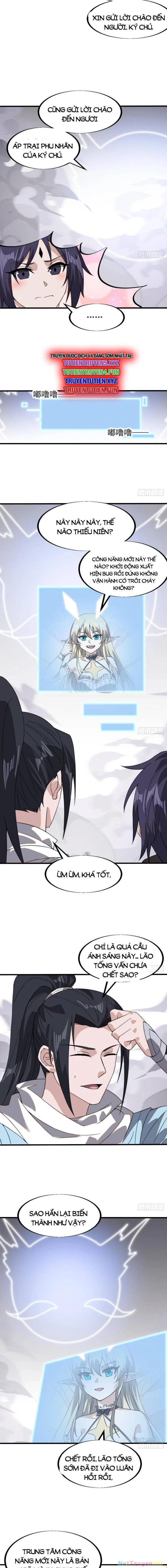 Ta Có Một Sơn Trại Chapter 973 - Trang 4