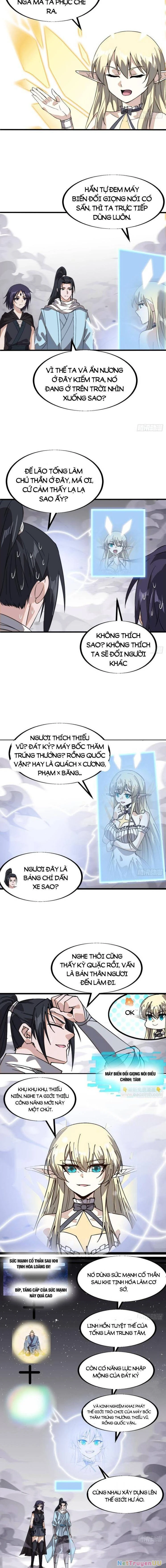 Ta Có Một Sơn Trại Chapter 973 - Trang 4