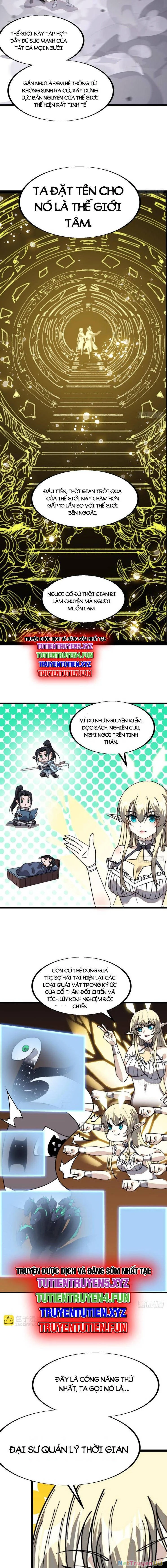 Ta Có Một Sơn Trại Chapter 973 - Trang 4