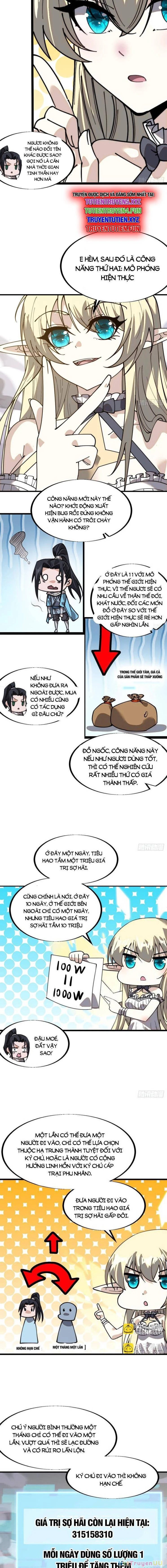 Ta Có Một Sơn Trại Chapter 973 - Trang 4