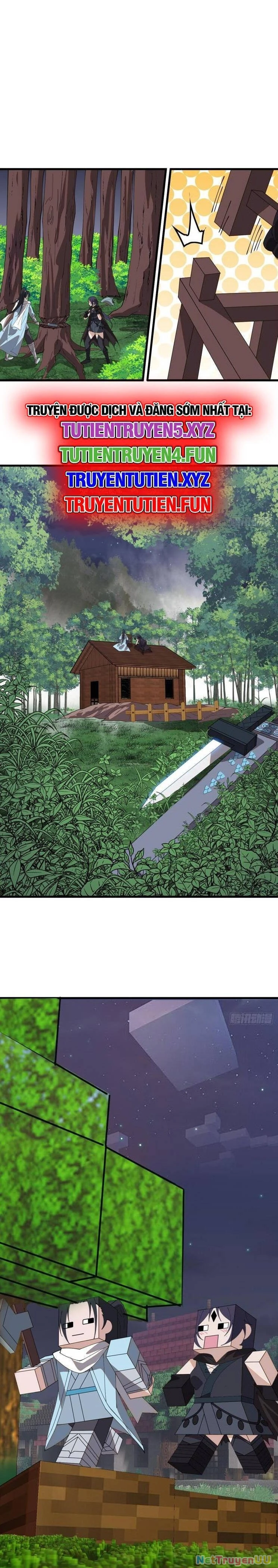 Ta Có Một Sơn Trại Chapter 973 - Trang 4