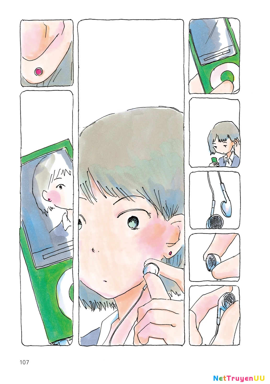 Mikako-San Chapter 54 - Trang 2