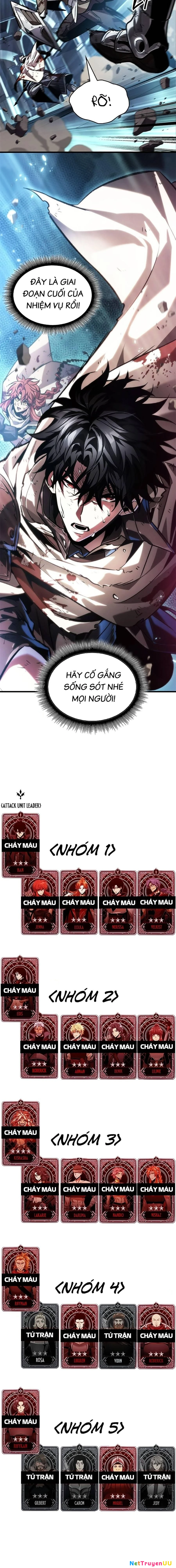 Gacha Vô Hạn Chapter 111 - Trang 4