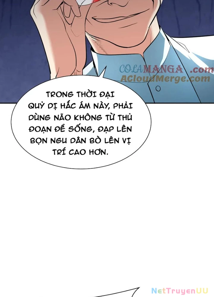 Kỷ Nguyên Kỳ Lạ Chapter 349 - Trang 4