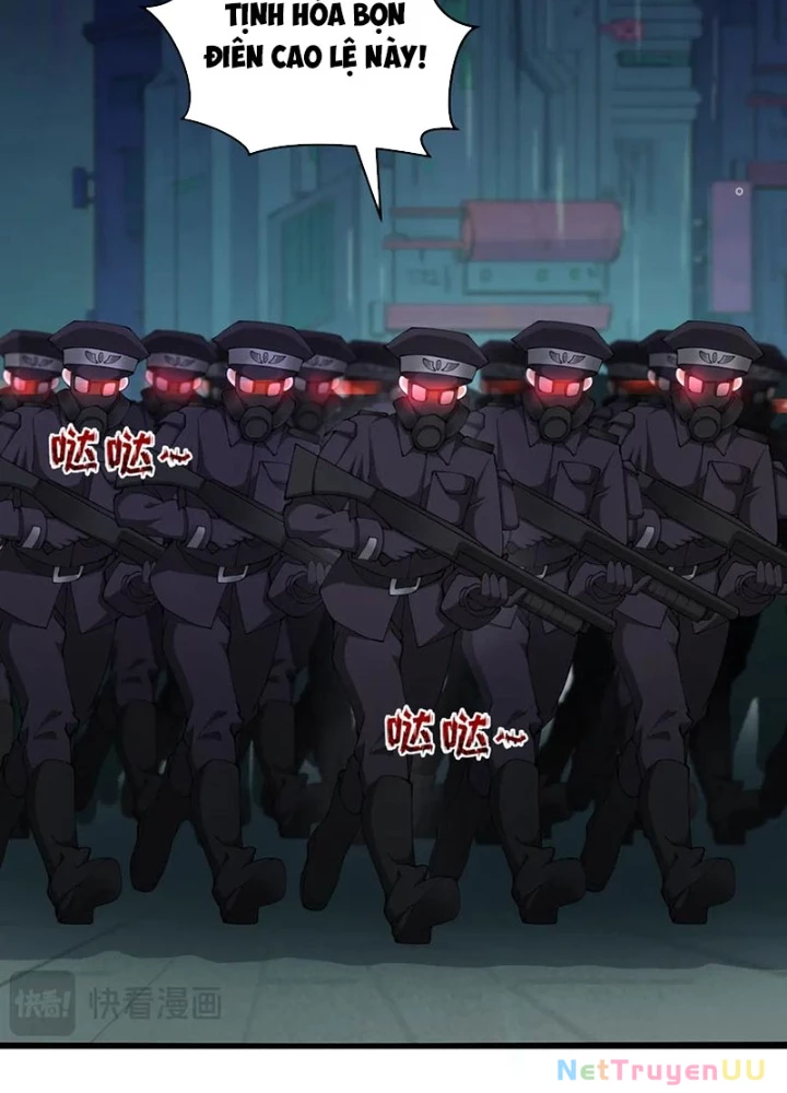 Kỷ Nguyên Kỳ Lạ Chapter 349 - Trang 4