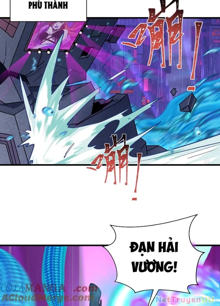 Kỷ Nguyên Kỳ Lạ Chapter 349 - Trang 4