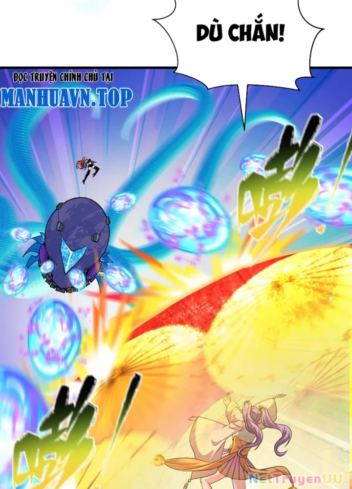 Kỷ Nguyên Kỳ Lạ Chapter 349 - Trang 4