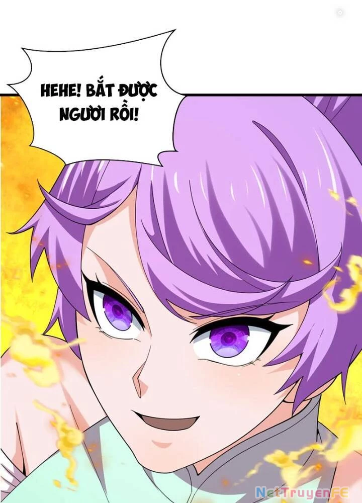 Kỷ Nguyên Kỳ Lạ Chapter 350 - Trang 4