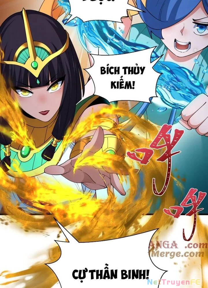 Kỷ Nguyên Kỳ Lạ Chapter 350 - Trang 4