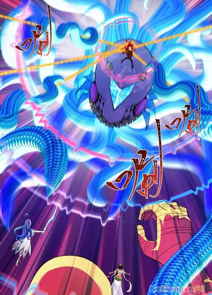 Kỷ Nguyên Kỳ Lạ Chapter 350 - Trang 4