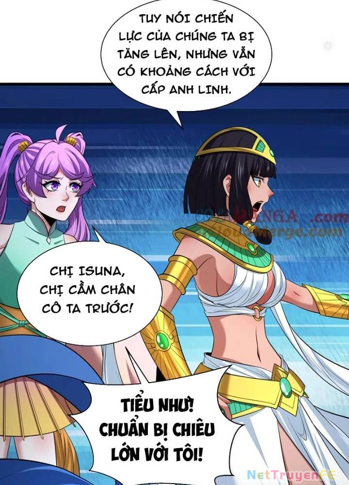 Kỷ Nguyên Kỳ Lạ Chapter 350 - Trang 4