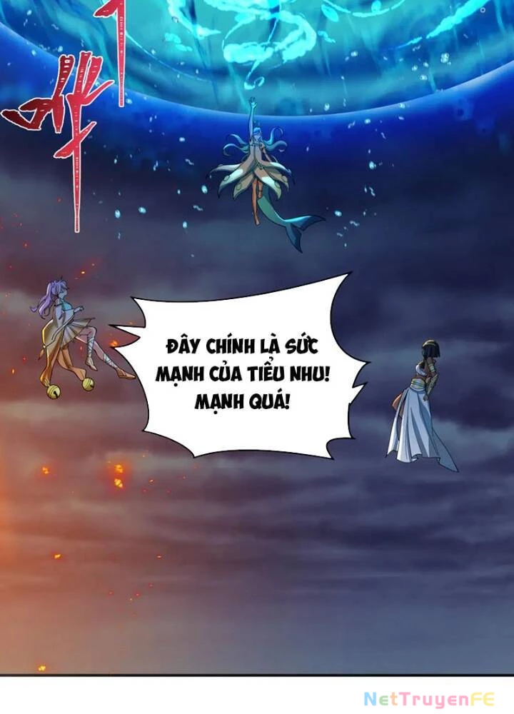 Kỷ Nguyên Kỳ Lạ Chapter 350 - Trang 4