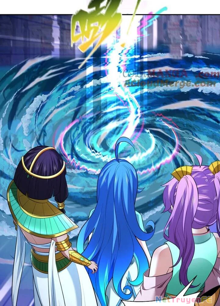 Kỷ Nguyên Kỳ Lạ Chapter 350 - Trang 4