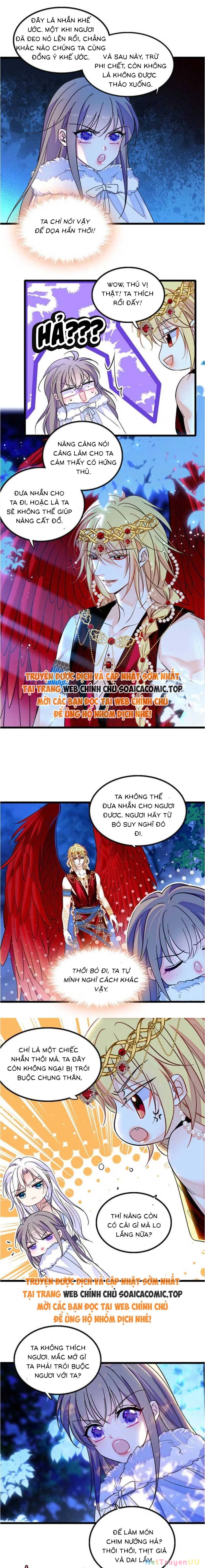 Manh Động Thú Thế Chapter 168 - Trang 4