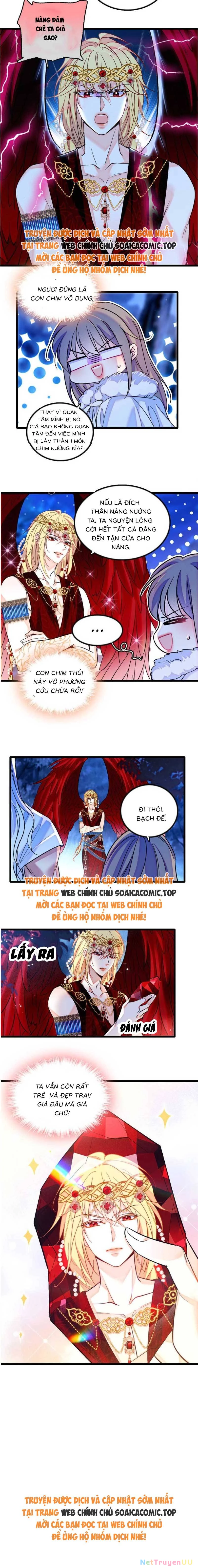 Manh Động Thú Thế Chapter 168 - Trang 4