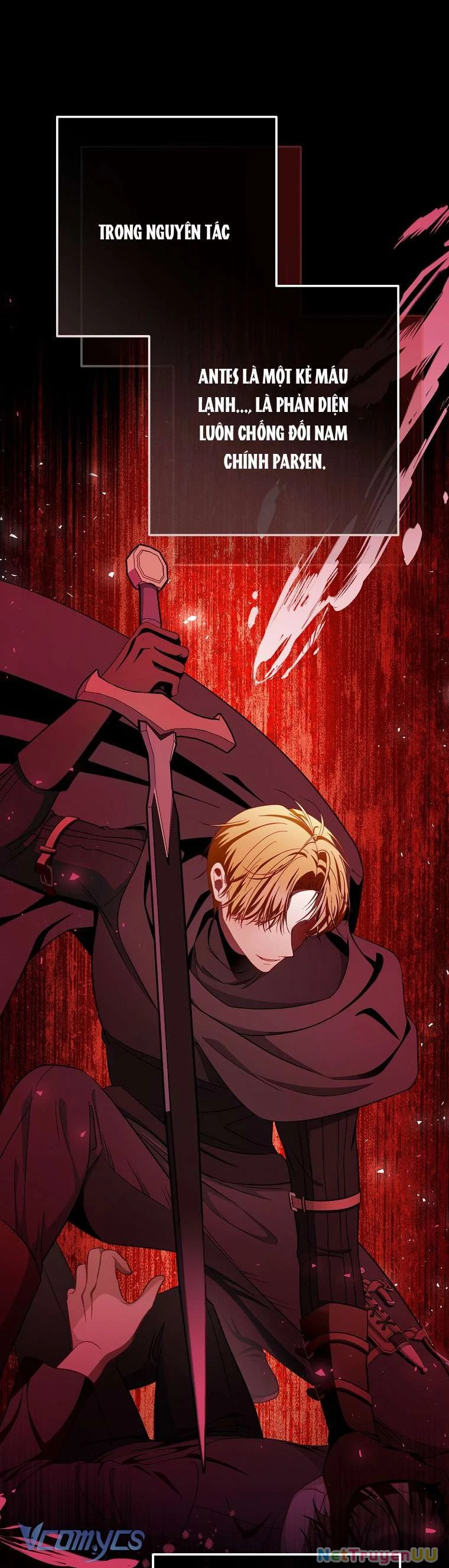 Nam chính? Có cho cũng không thèm Chapter 14 - Trang 2