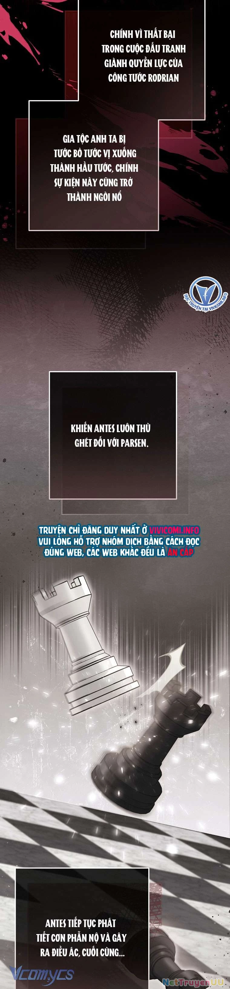 Nam chính? Có cho cũng không thèm Chapter 14 - Trang 2