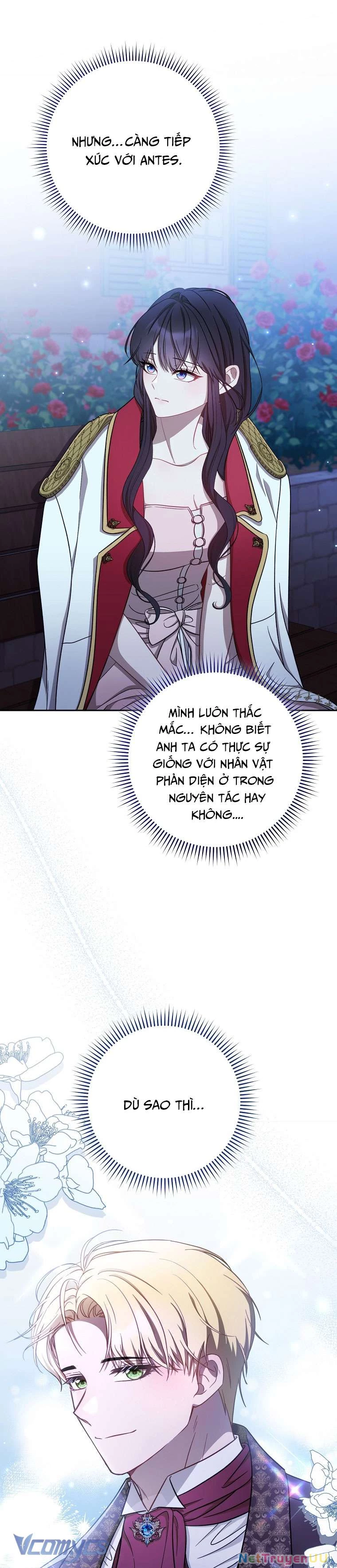 Nam chính? Có cho cũng không thèm Chapter 14 - Trang 2