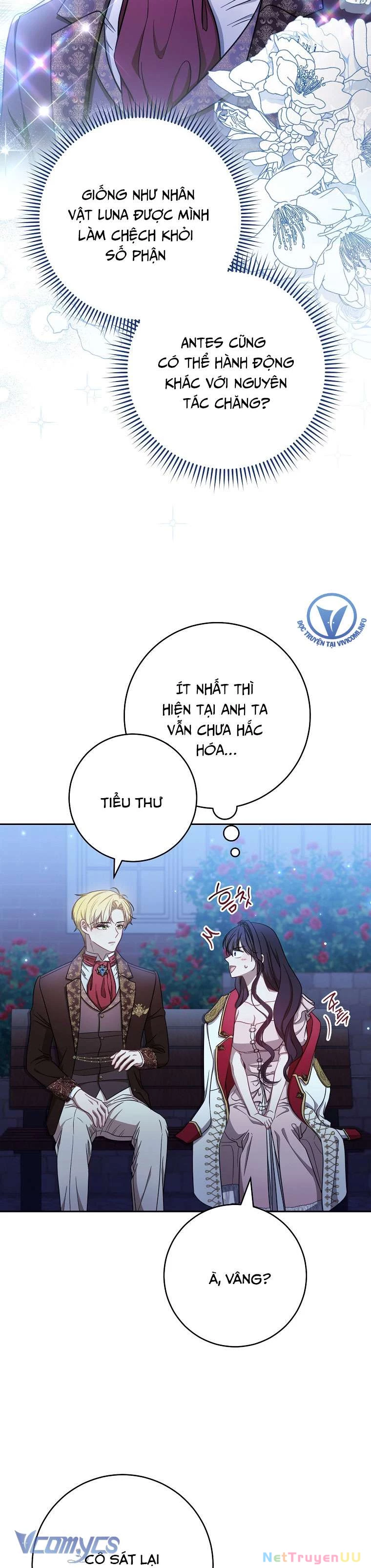 Nam chính? Có cho cũng không thèm Chapter 14 - Trang 2