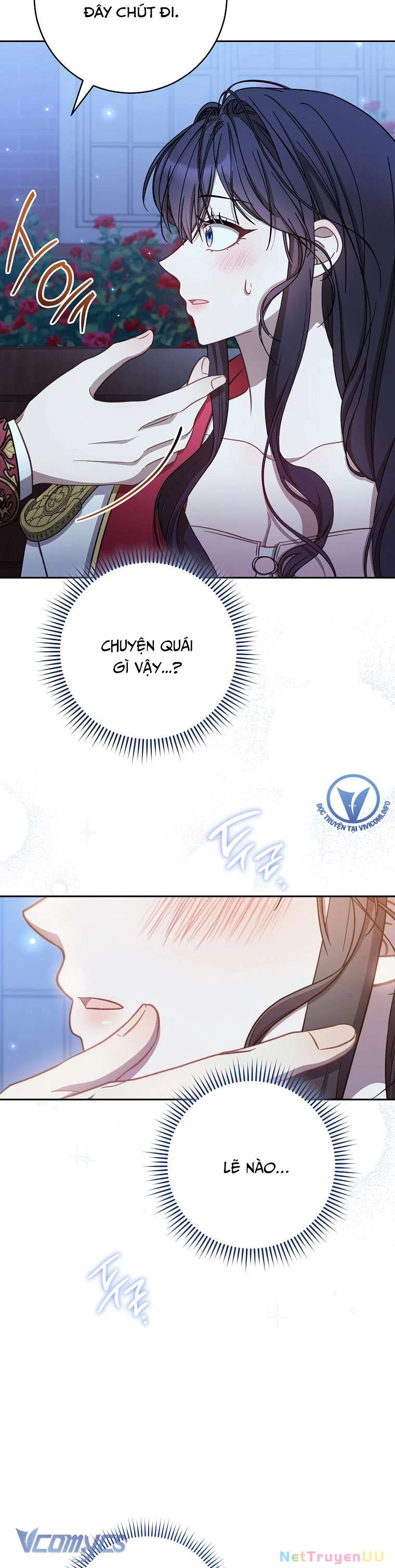 Nam chính? Có cho cũng không thèm Chapter 14 - Trang 2