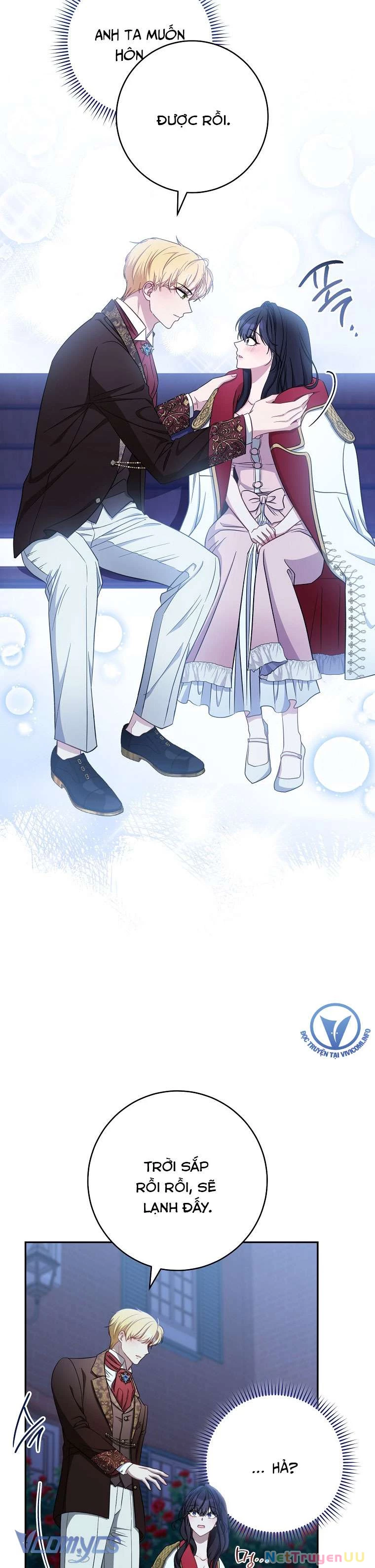 Nam chính? Có cho cũng không thèm Chapter 14 - Trang 2