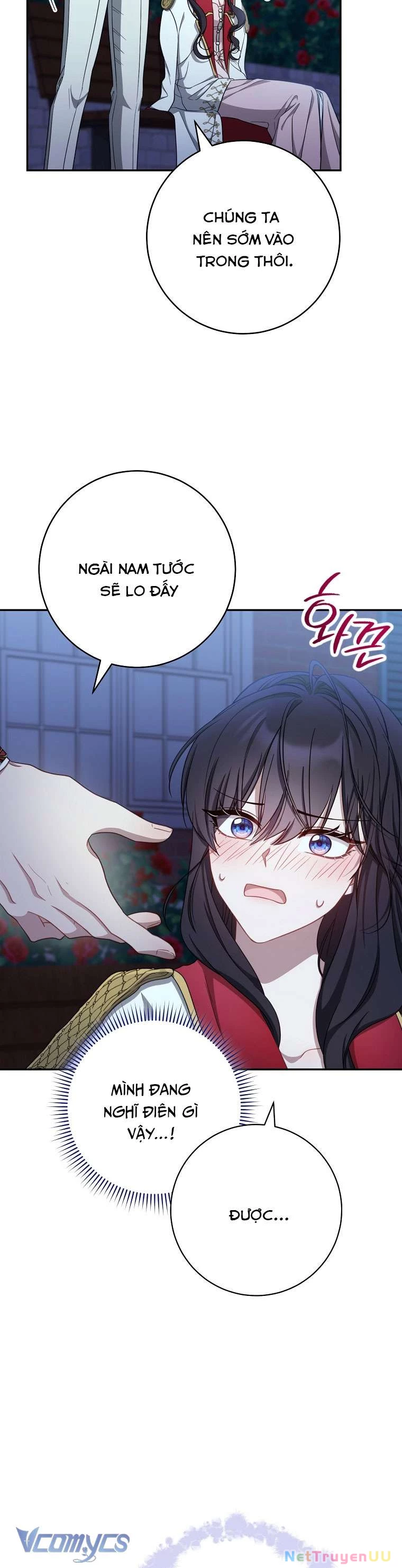 Nam chính? Có cho cũng không thèm Chapter 14 - Trang 2