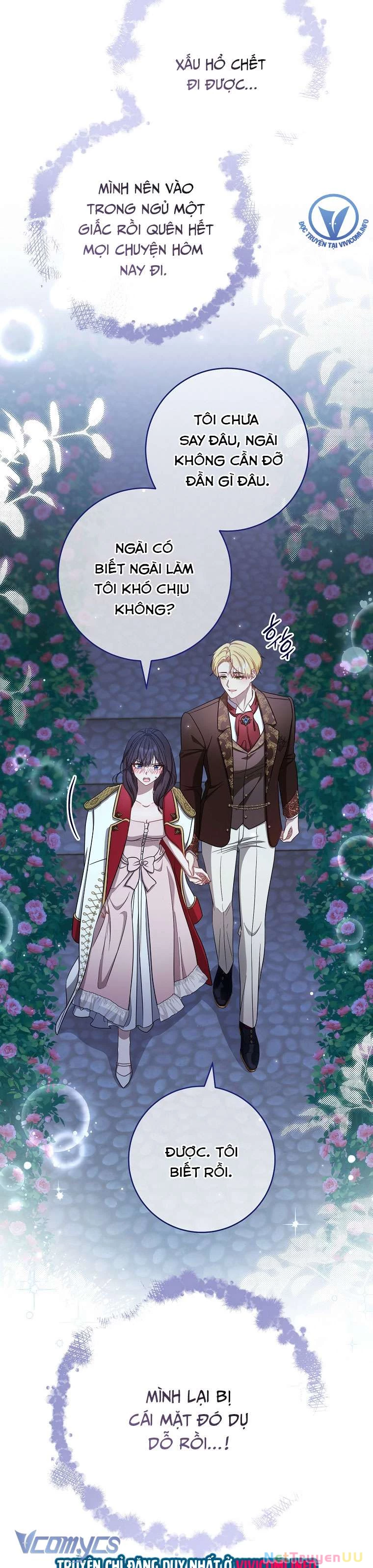 Nam chính? Có cho cũng không thèm Chapter 14 - Trang 2